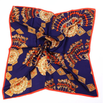 Latest Silk Satin Western Neckwear for Women